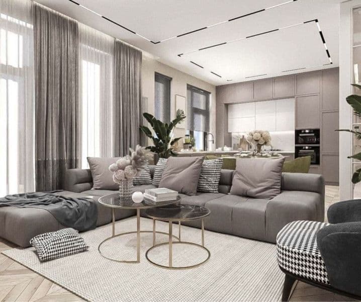 Ташкент Сити<br />
Гарденс<br />
Комнаты-4<br />
Этаж-6<br / — фото 2