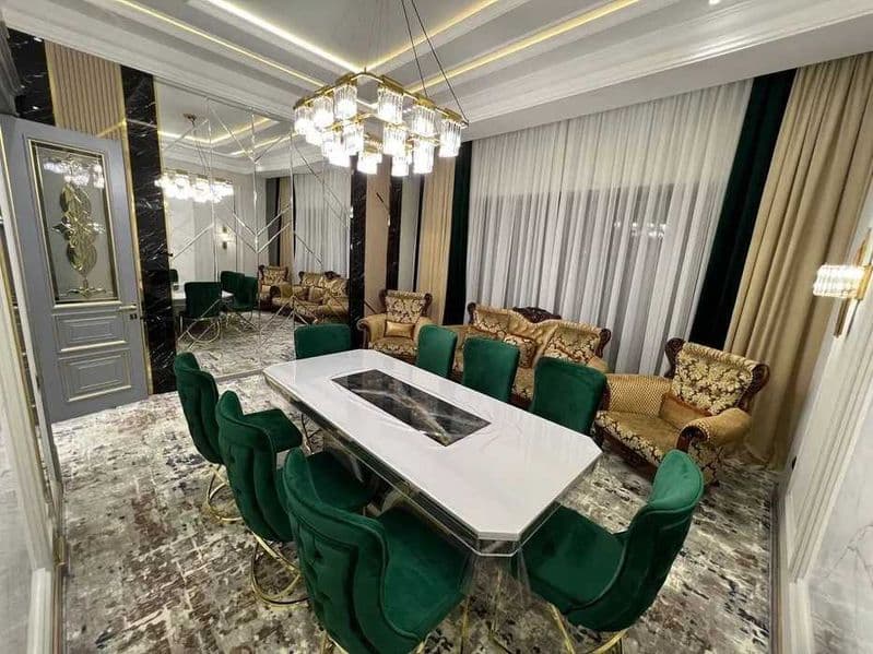 Сдаётся квартира ЖК Мераас‼️<br />
Ориентир - ул. Ракат<br /