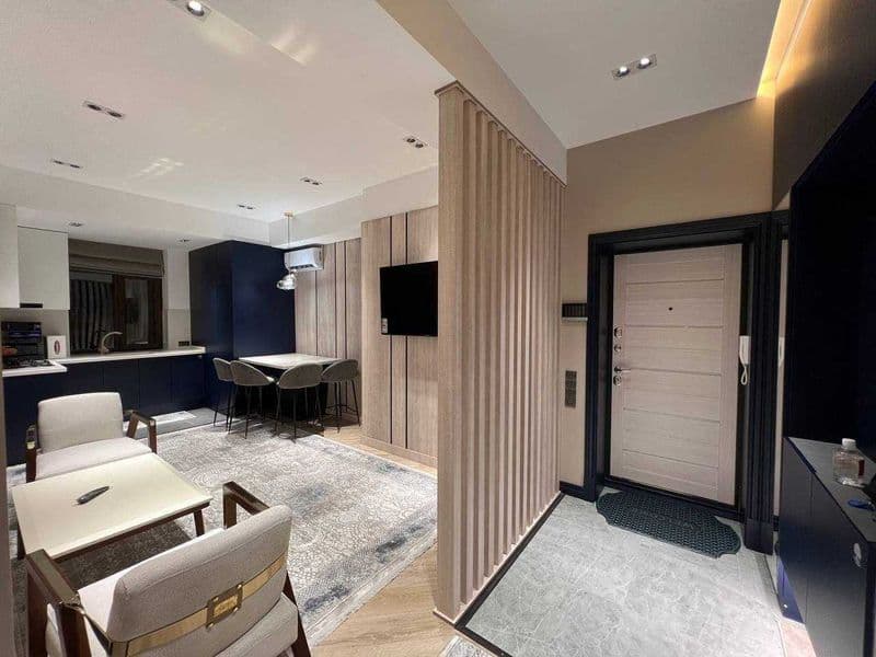 Район: Шайхантахур<br />
Адрес: Тинчлик<br />
4/2/12 85кв<br