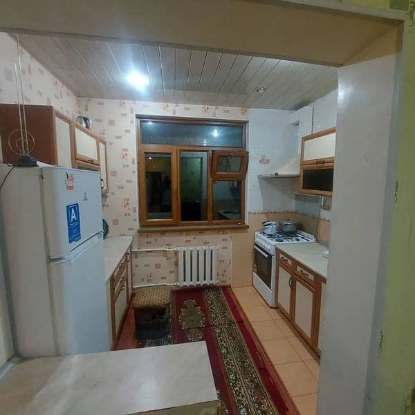 2 хонали  тулик жихозланган квартира узоок муддатга. Кондици — фото 4