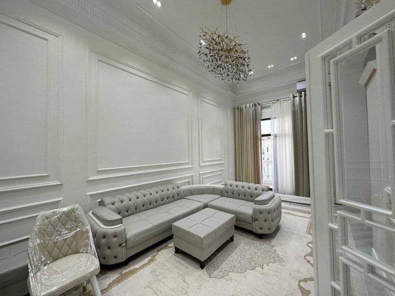 Qizlarga ham beriladi! Shayxontohur tumanida 3 xonali kvarti