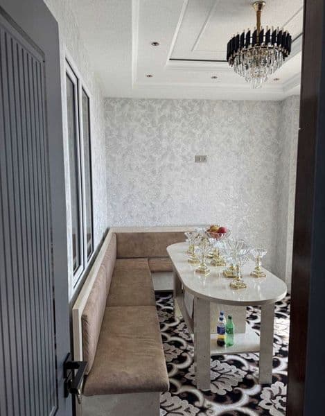 Срочноо сдается квартира в XonSaroy , метро туркестан рядом  — фото 5