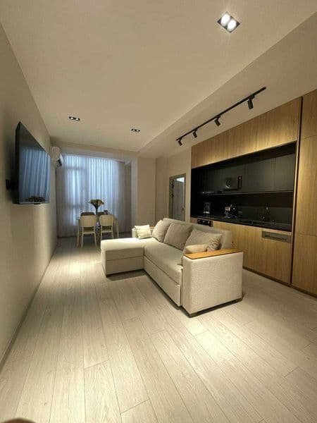 Сдаётся шикарная 2х комнатная квартира на 6 этаже в (Новостр — фото 2