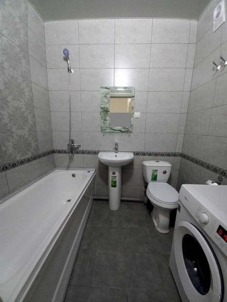 Ijaraga 1 xonali kvartira beriladi xamma sharoitlari bor. Na — фото 4