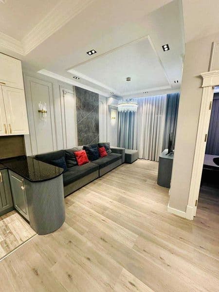 2-комнатная квартира 50 м² в Юнусабадском районе, Юнусабад-1 — фото 2