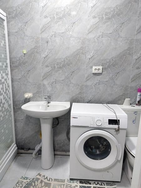 Бектемир Водникда <br />
2 хона 8 этаж 350$<br />
Барча жихо — фото 4