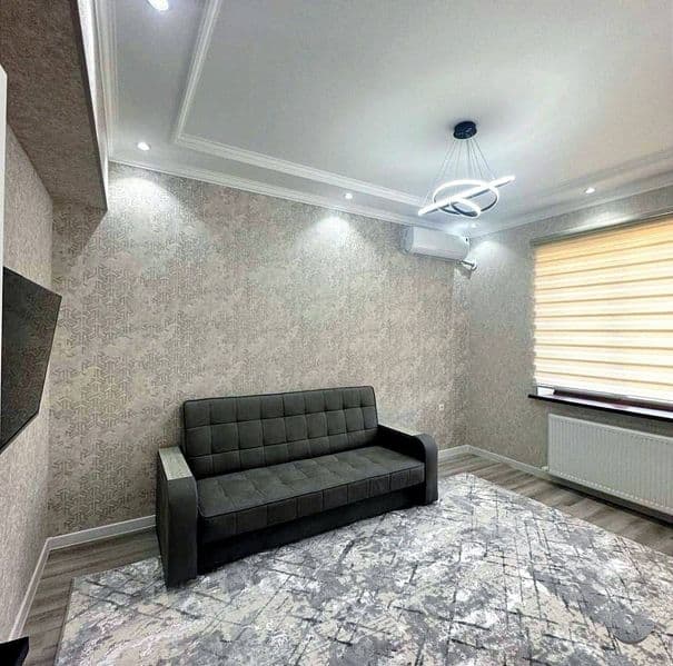 Юнусабад 14кв 2/5/9 <br />
2-комнатная с площадью 58м2 <br /