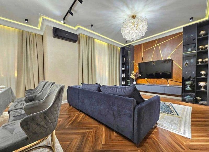 Шайхантахурский район<br />
Ташкент Сити<br />
ЖК Гарденс<br