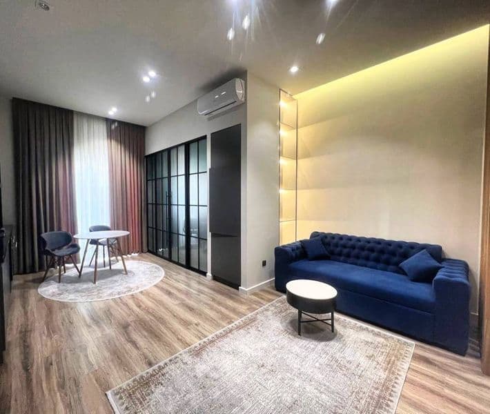 Новостройка 2/1/7<br />
Шайхантахурский район <br />
Адрес:  — фото 4