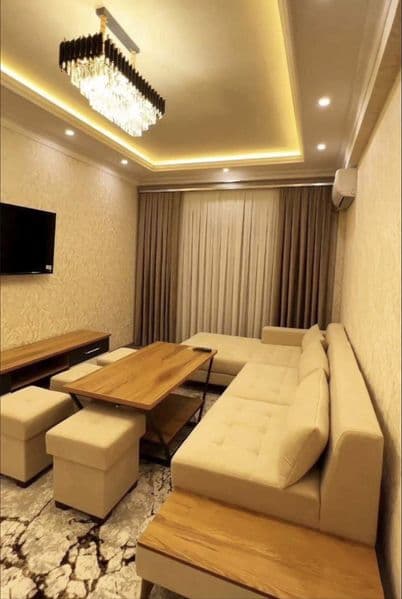 Аренда квартира <br />
Жк Хонсарой <br />
3/2/12<br />
500у.