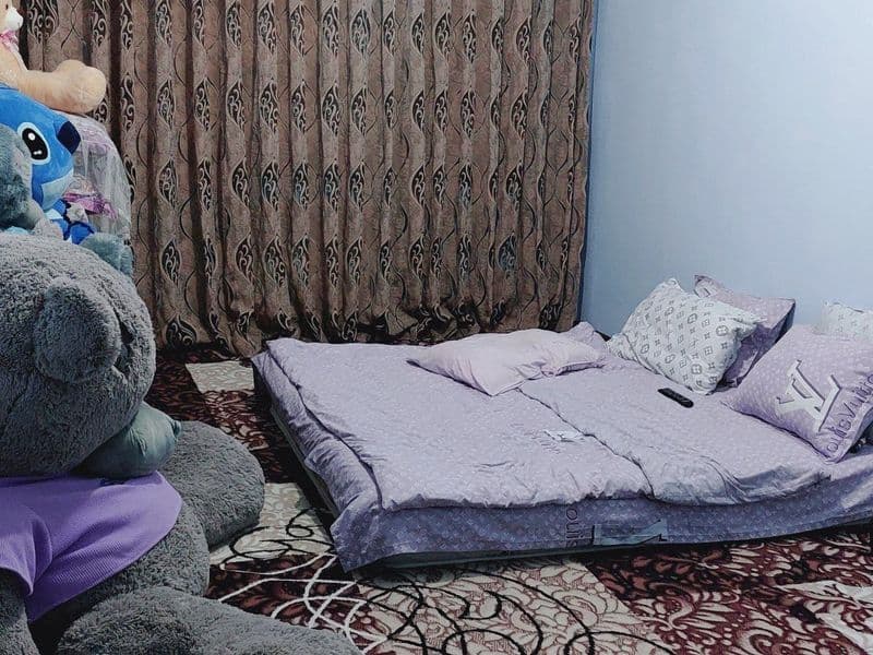 Сергили метрони биринчи бекати оила она болага безаксгаям бе