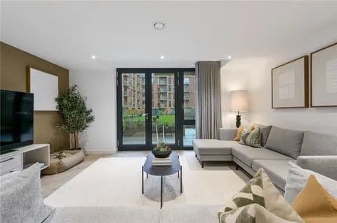 Сдаётся просторная 3-комнатная квартира в жилом комплексе Gr — фото 2