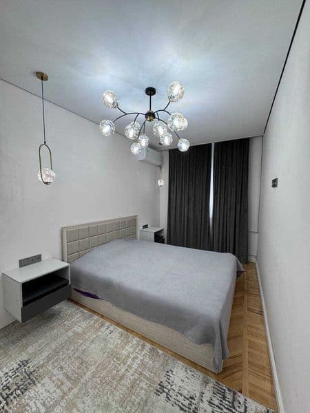 Сдаётся уютная и полностью меблированная 3-комнатная квартир