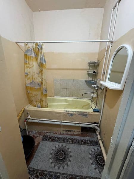 Аренда квартира метро тинялик ғунча 1 хона 5 этаж 400у,е 54  — фото 5