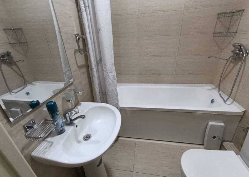 Олмазор ситида 1 хона 1 этаж 36 кв. арендага, 450 $  узоқ му — фото 4