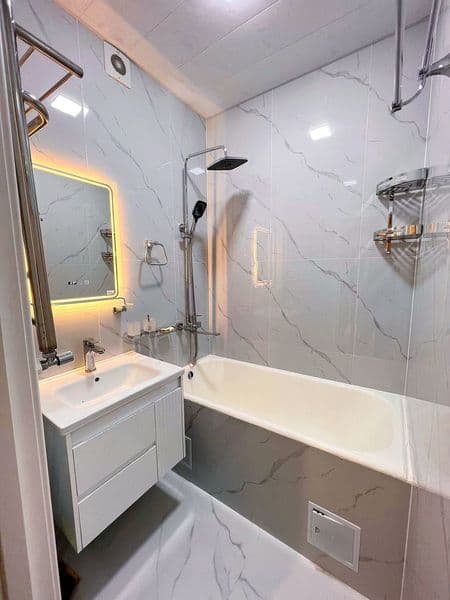 Chilonzor ROVD yaqinida<br />
Сдаётся уютная 2-комнатная ква — фото 4