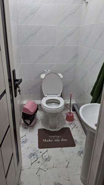 3 хонали квартира 1 та кизбола оламиз янги тоза  шинам хонал — фото 3