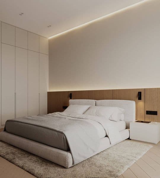 Аренда комфорт-класса в ЖК Шошкент<br />
55 м² | 2-комнатная — фото 4