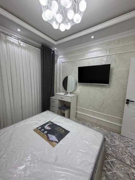 Сдаётся КЛАССНАЯ квартира<br />
<br />
• Район: Юнусабадский