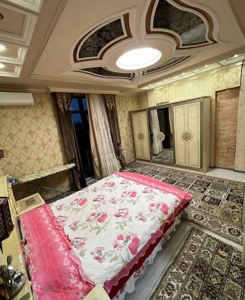 Bel tepa 4 xona 130 kvadrat <br />
4 etaj 5 etajka lift bor  — фото 3