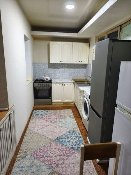 Сдаётся квартира в аренду 2х комнатная сделано в 3х. Имеются