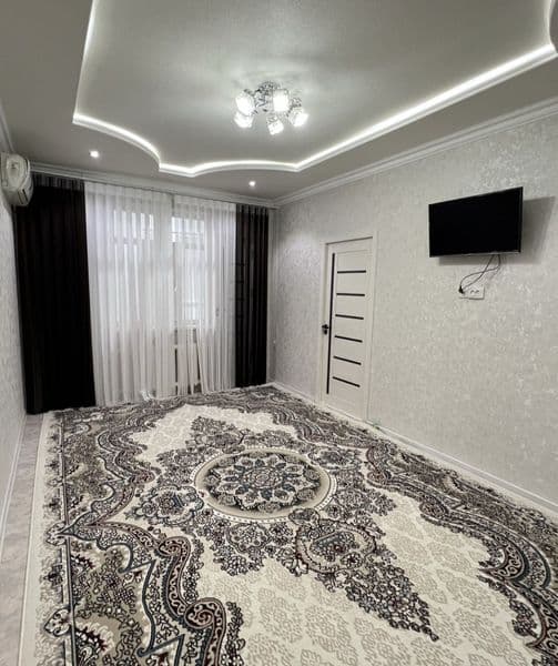 yakkasaroy bext yonida arenda kvartira bor 2 xonalik depazid