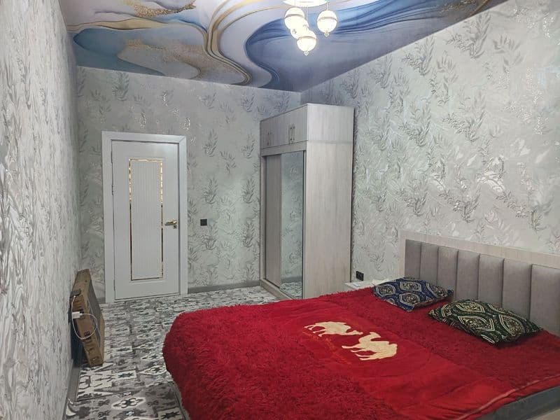 Квартира аренда Уч тепа района у́рикзор бозор ёнида новостро — фото 3