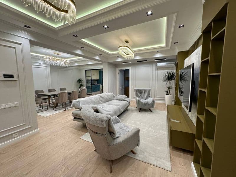 Аренда квартира:<br />
#Яккасарайский  район <br />
Ориентир — фото 2