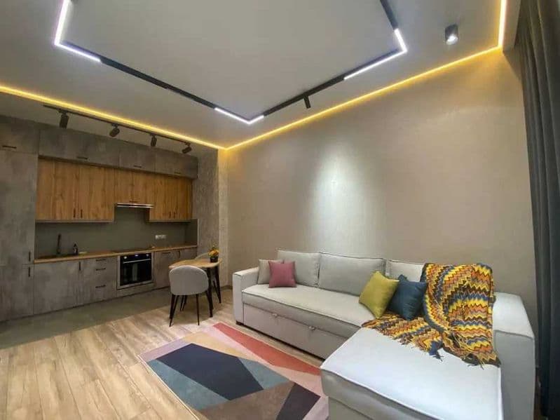 Мирабадский район<br />
<br />
Новостройка: ЖК NRG Oybek <br