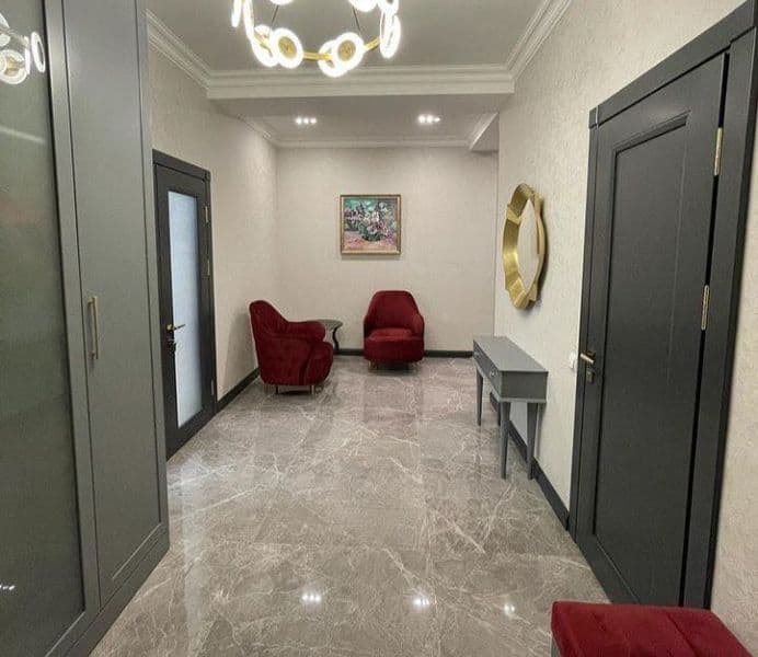 Сдам 3-и ком новомасковская г Аренда новая квартира в новост — фото 4