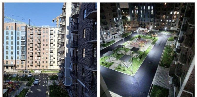 Yashnobod tumani, Olmos metrosiga 200 metr<br />
2 ta bola b