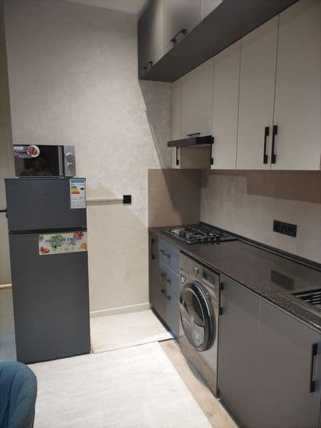 Сдаю квартиру на Сергели рядом с южным вокзалом(новостройка) — фото 4