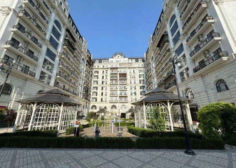 Авторский проект, новая квартира!<br />
Все условия имеются 