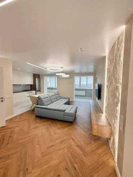 2-комнатная квартира 50 м² в Шайхантахурский район, ул. И. К — фото 3