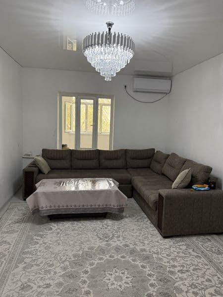 Toshkent viloyati Qibray tumanida 4etaj 2 xonali uy ijaraga 