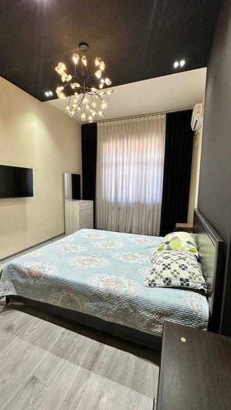 Сдаётся КЛАССНАЯ квартира<br />
<br />
• Район: Мирабадский 