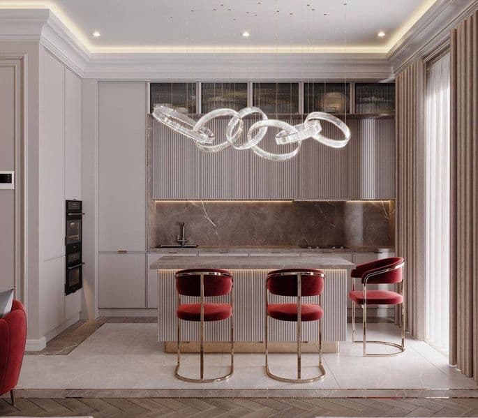 Шайхантахурский район<br />
ЖК Boulevard (Tashkent City)<br  — фото 3