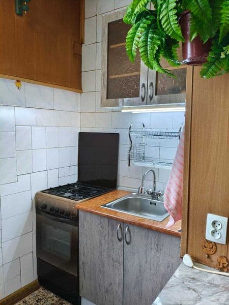 Сдаю свою однокомнатную квартиру.<br />
Одиноким порядочным  — фото 5