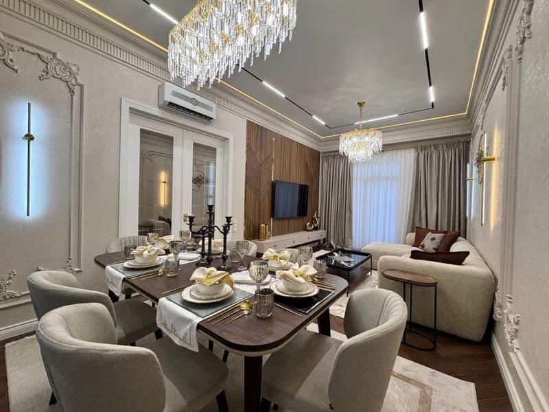 Шайхантахурский район <br />
Ташкент Сити <br />
Жк Nest One — фото 2