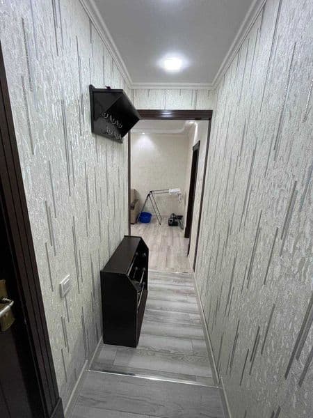 2-х комнатная квартира 50.75 кв.м. по адресу Афросиёб 11 на  — фото 2