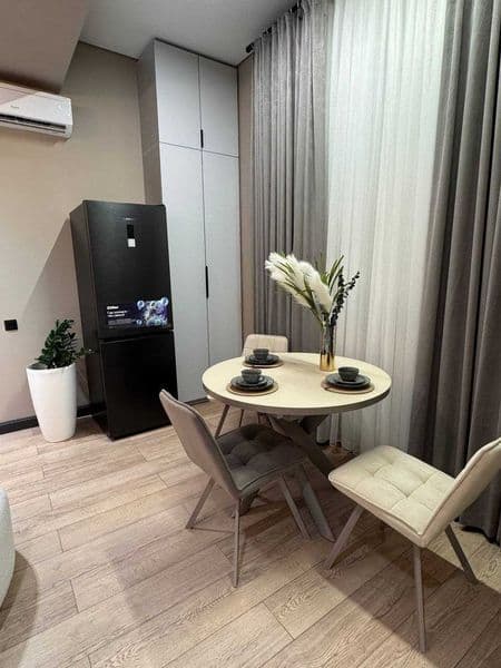 Жилой комплекс:  Tashkent City Boulevard<br />
Комнат: 3<br  — фото 4