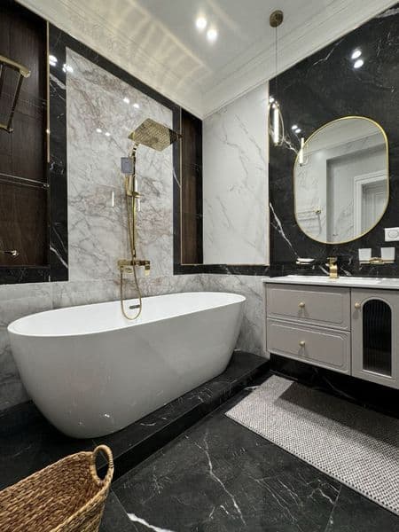 Мирабадский район <br />
Жк Parkwood <br />
2/7/14<br />
70м — фото 5