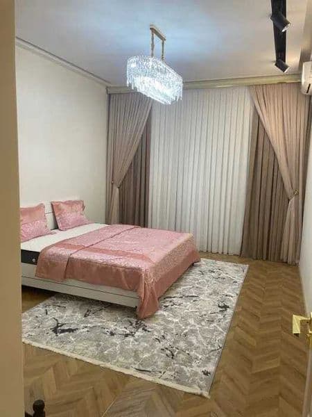 Сдаётся квартира на ЖК Узбегим‼️<br />
Ориентир - ул. Бабура — фото 4