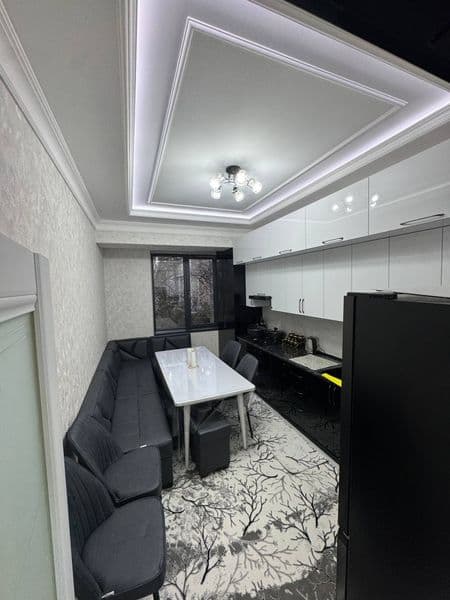 Новостройка янги хали хич ким турмаган хамма шароити бор ког — фото 4