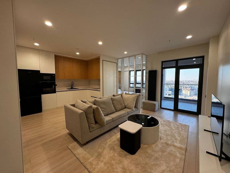 2х комнатная Студия <br />
Мирзо Улугбекский район <br />
17