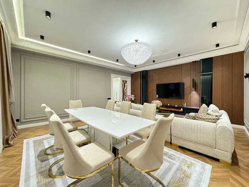 Элитный комплекс от<br />
Golden House<br />
<br />
Комнат :