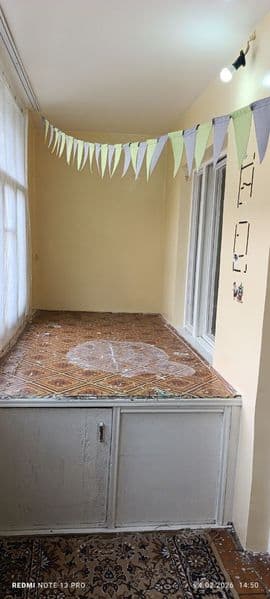 Юнусабад -11 сдаётся двухкомнатная квартира пустая семейным  — фото 3