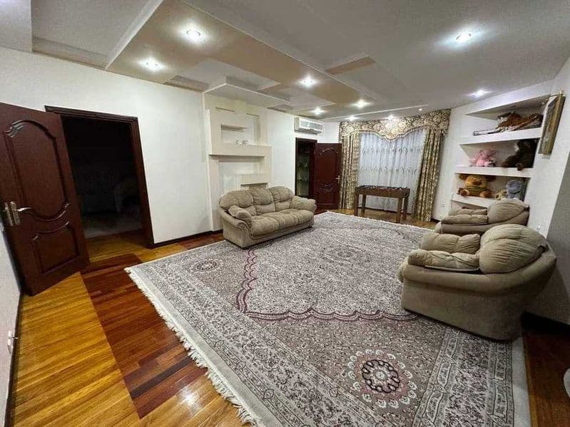 Сдаётся квартира на ЖК Габус‼️<br />
Ориентир - Метро Айбек< — фото 4