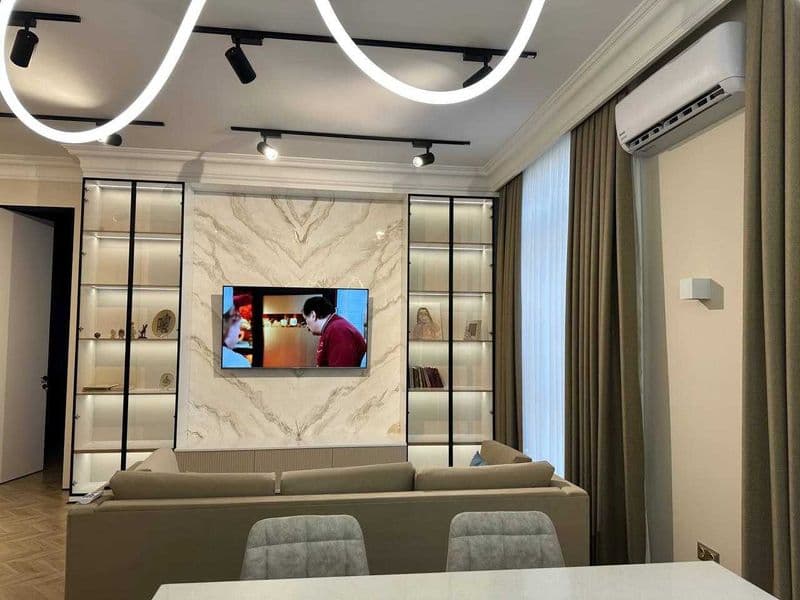 Сдаётся эксклюзивная квартира в Яккасарайском  районе на дол — фото 5