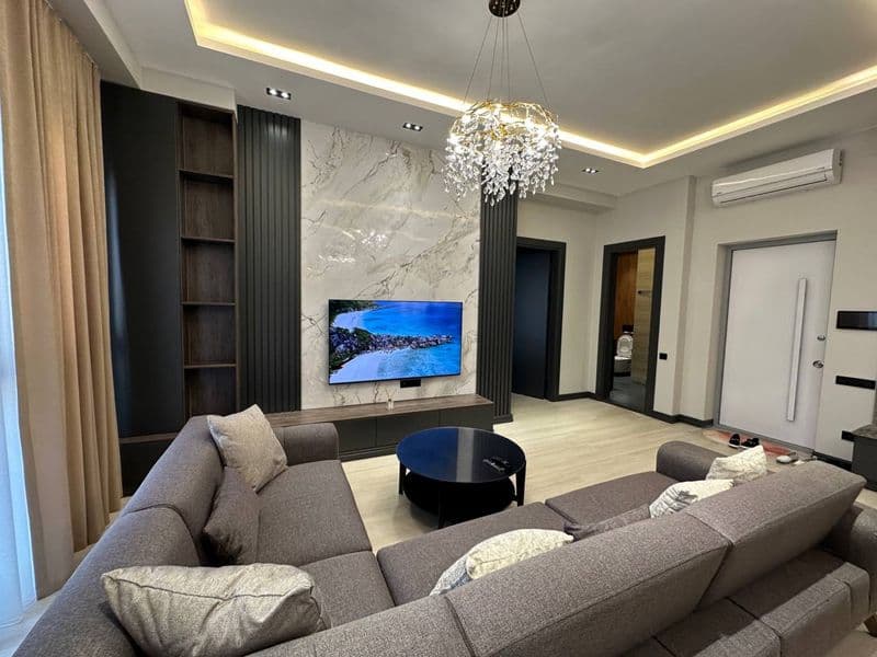 ЖК Mirabad Avenue<br />
ПРЕМИУМ КЛАСС <br />
<br />
Комнат: 